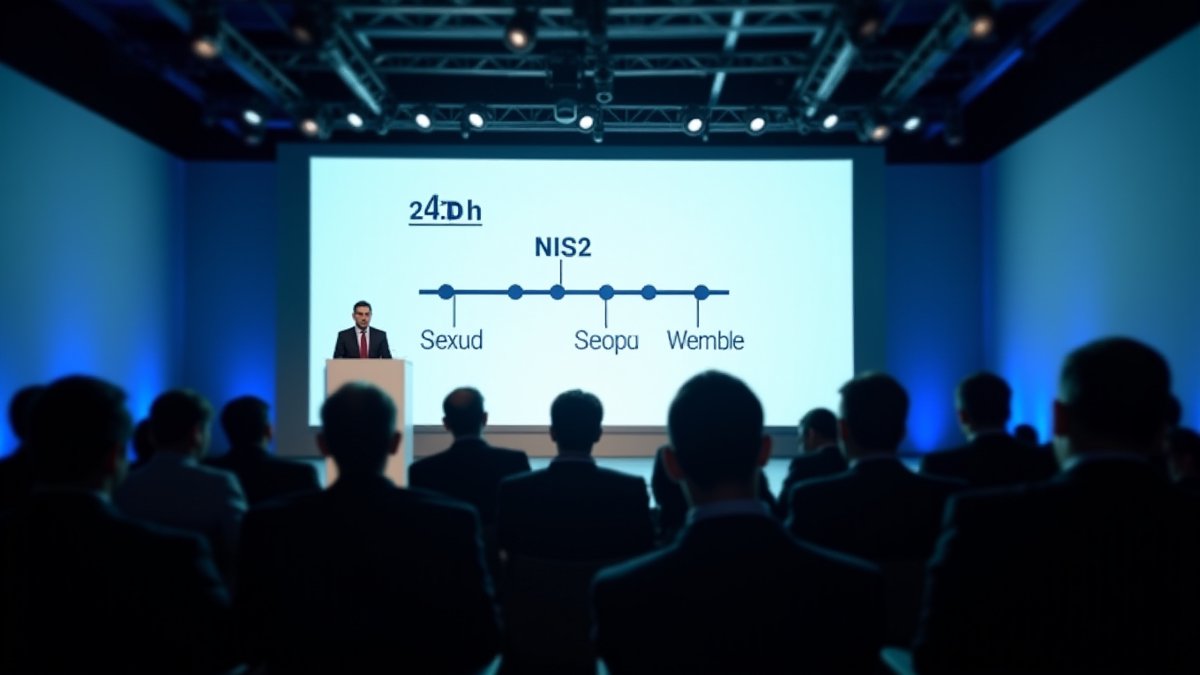 GovSec Summit 2026: Geopolitical risk and NIS2 24-hour reporting mandate
