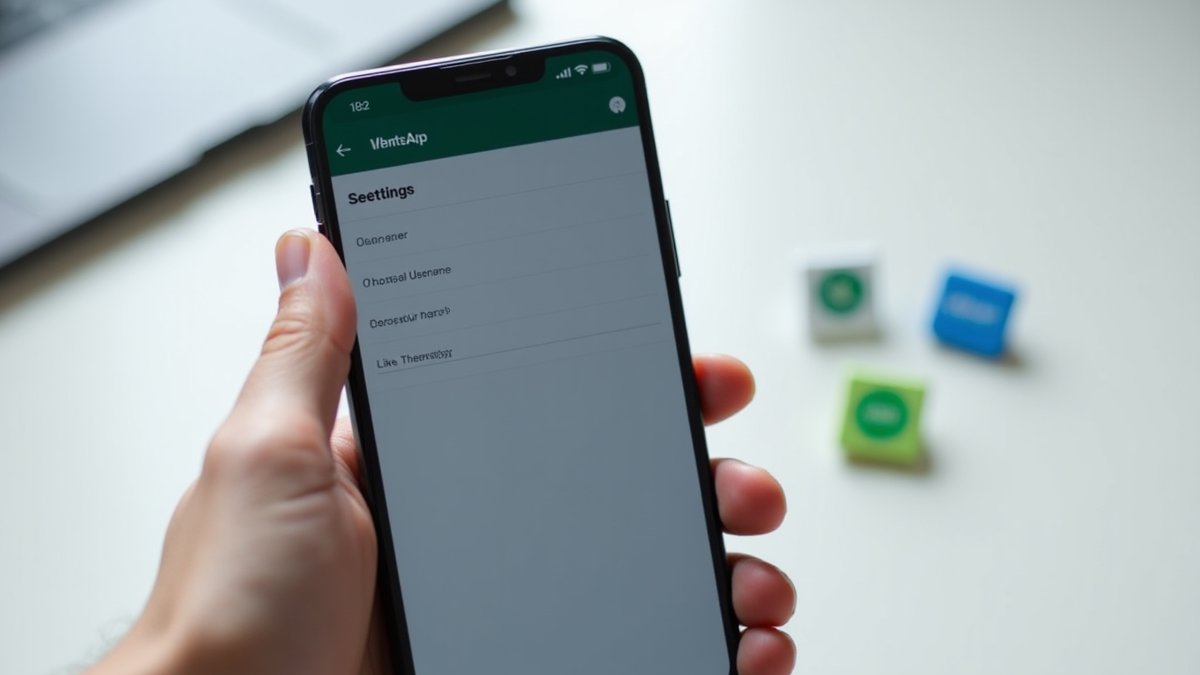 WhatsApp usernames and location app privacy comparison