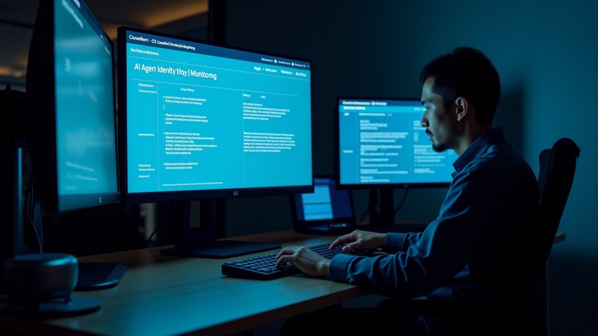 AI agent identity security surge at Black Hat Asia 2026 with CrowdStrike and NewCore