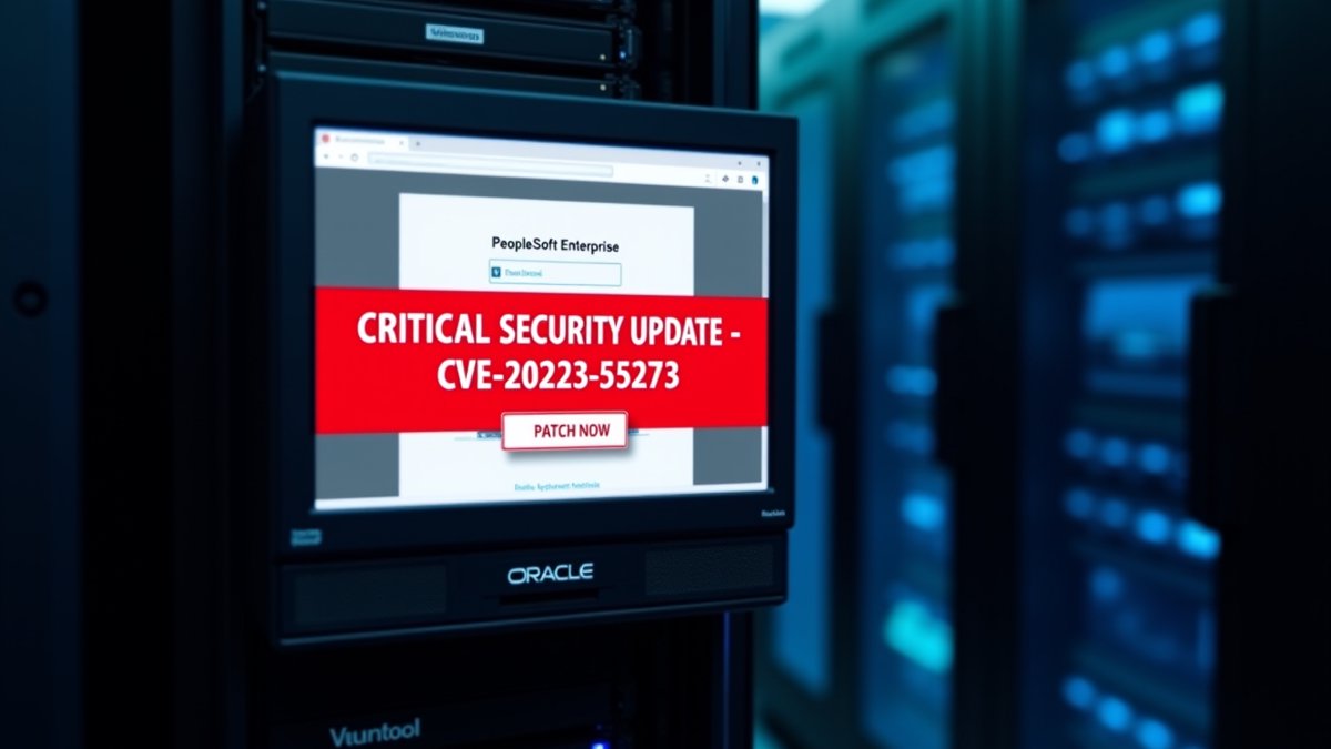 Oracle June 2026 patch: 245 fixes, active PeopleSoft zero-day exploited by ShinyHunters.