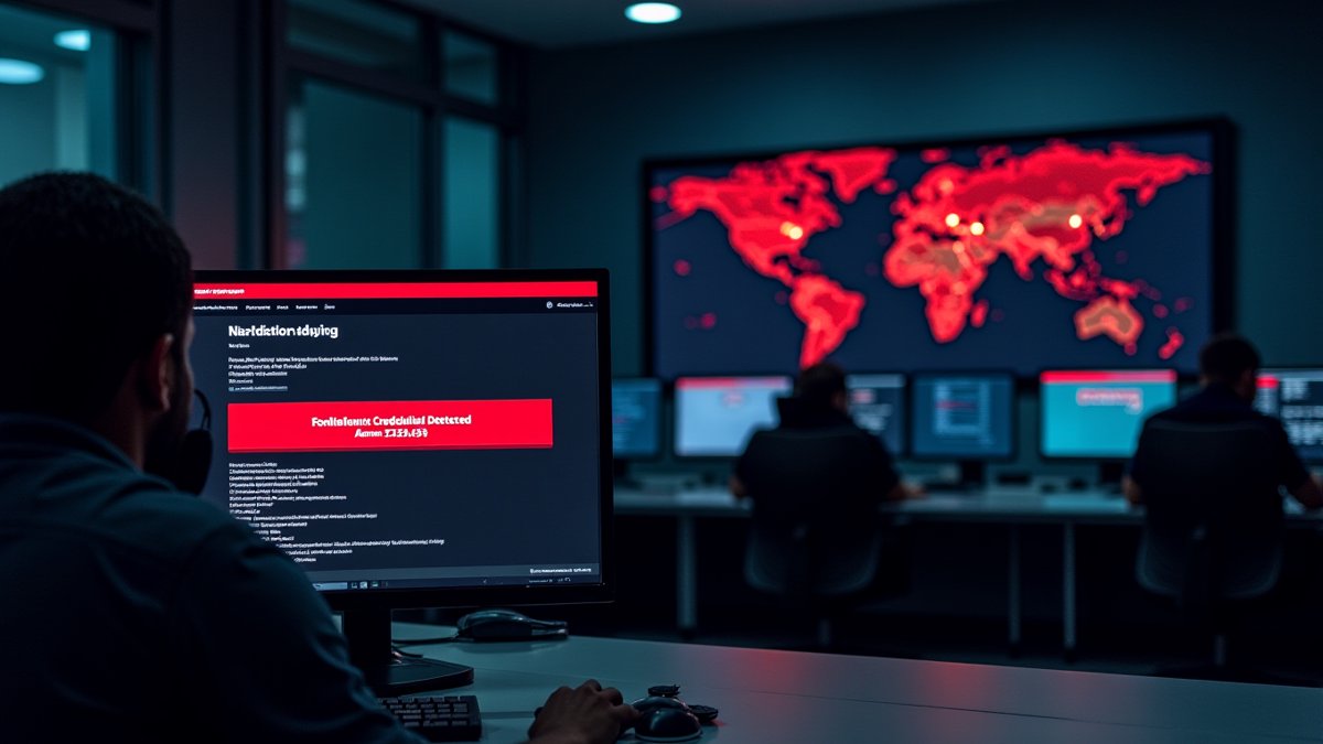 FortiBleed: 86,000+ Fortinet devices compromised via credential reuse globally.