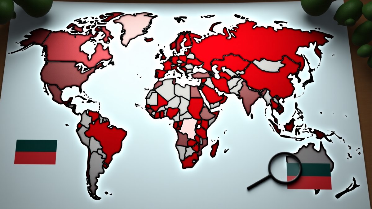 31 countries high risk for state surveillance; Bulgaria licensed Circles to repressive regimes.