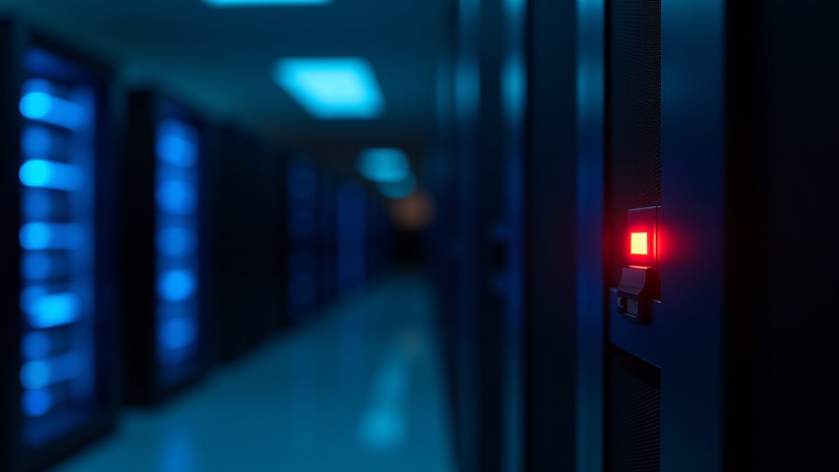 Microsoft server alert amid open-source and AI vulnerability risks.