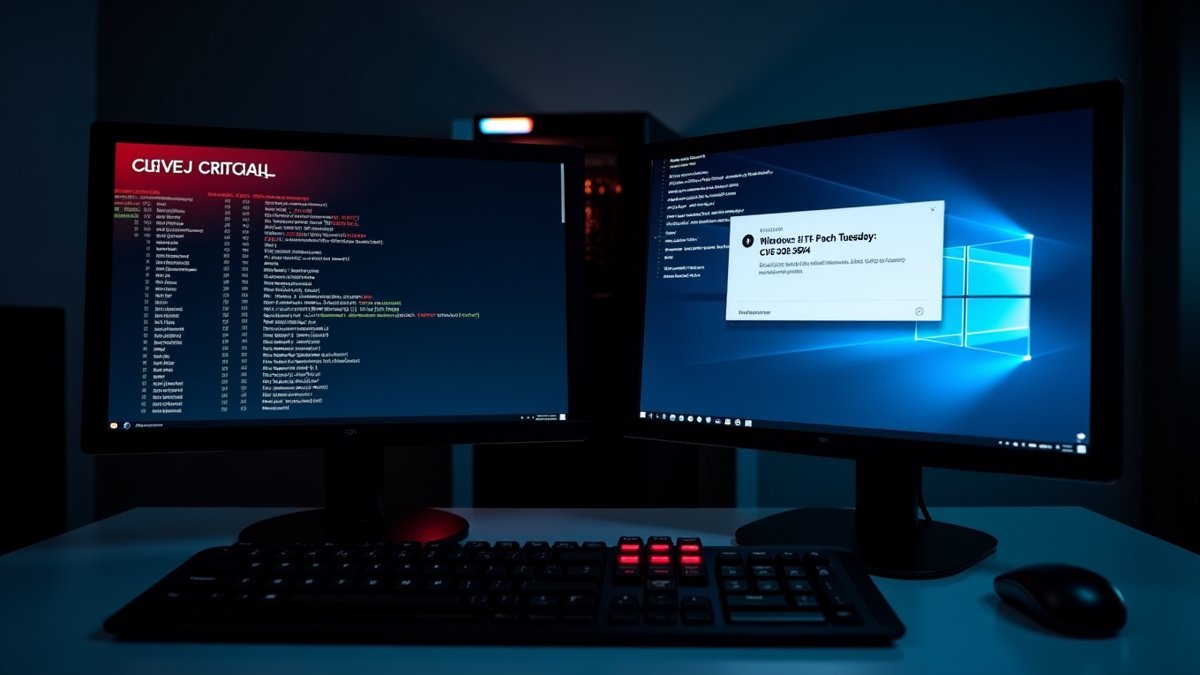 Critical Linux and Windows flaws with PoC exploits demand urgent patching