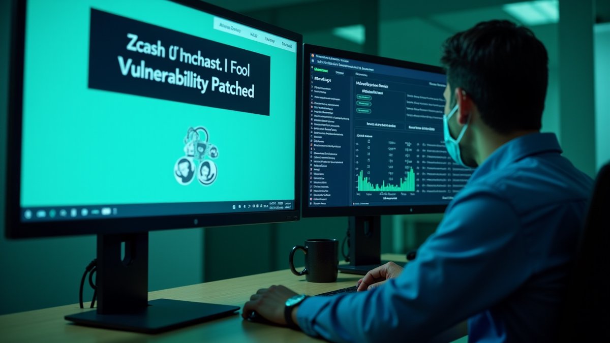 AI detects IPV risk and Zcash vulnerability in dual tech stories