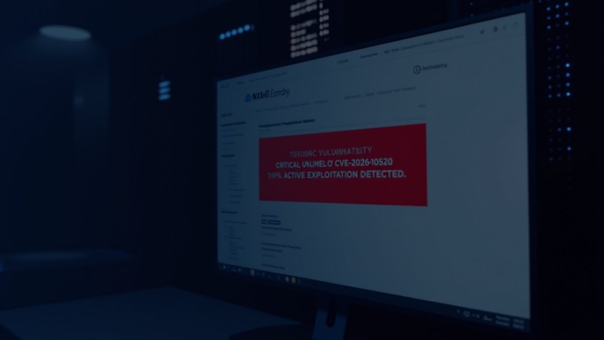 Ivanti Sentry critical flaw actively exploited; patch immediately.
