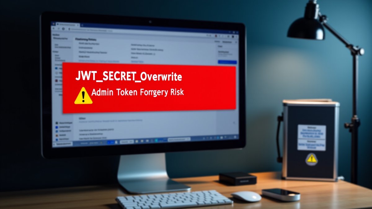 PWA installation flaws and critical Hoppscotch JWT secret vulnerability highlighted