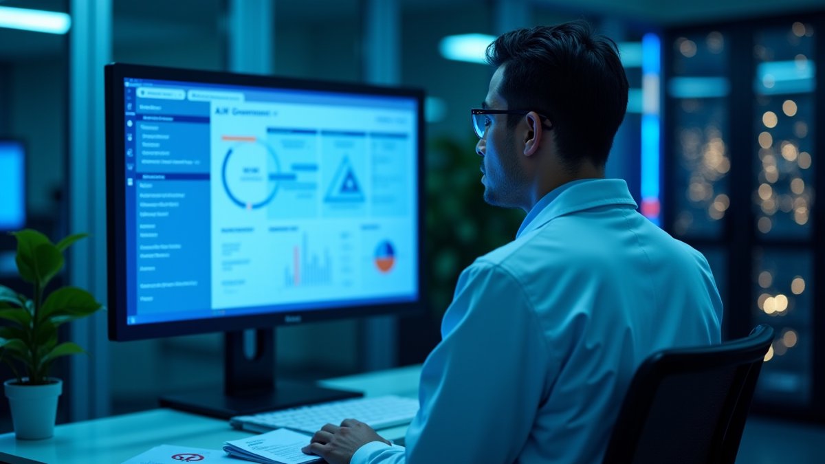 HHS AI guidance meets vendor risk: healthcare faces a critical balancing act.