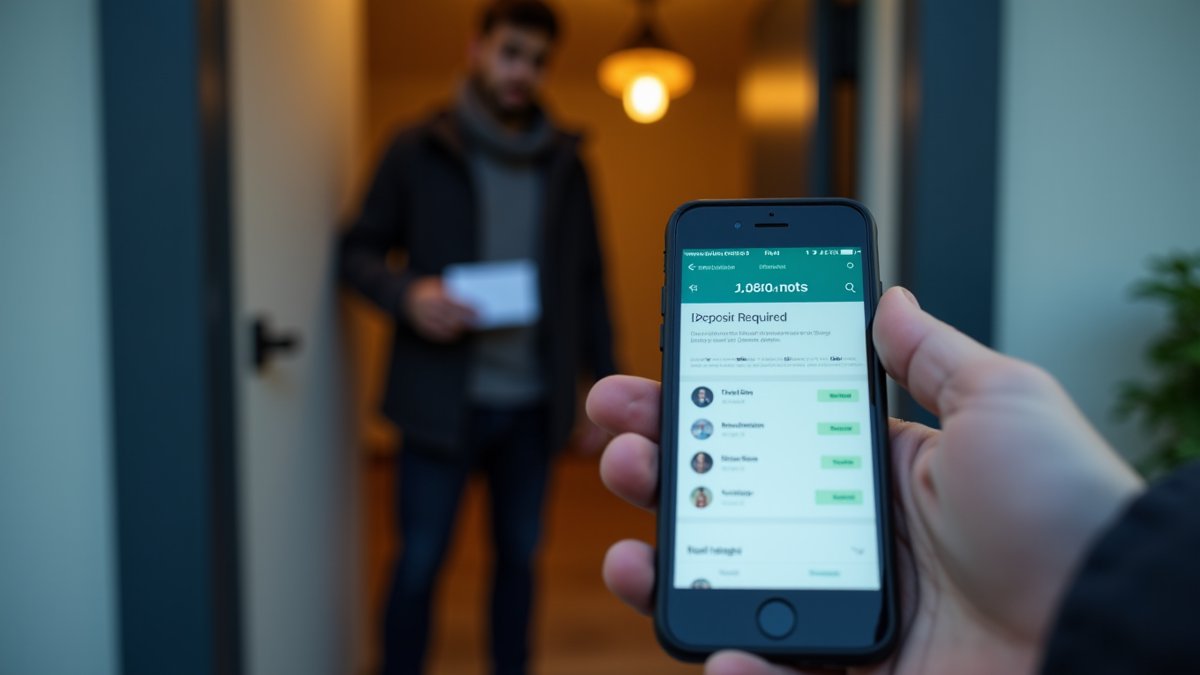 FBI warns crypto scammers now use cash couriers to bypass banks.
