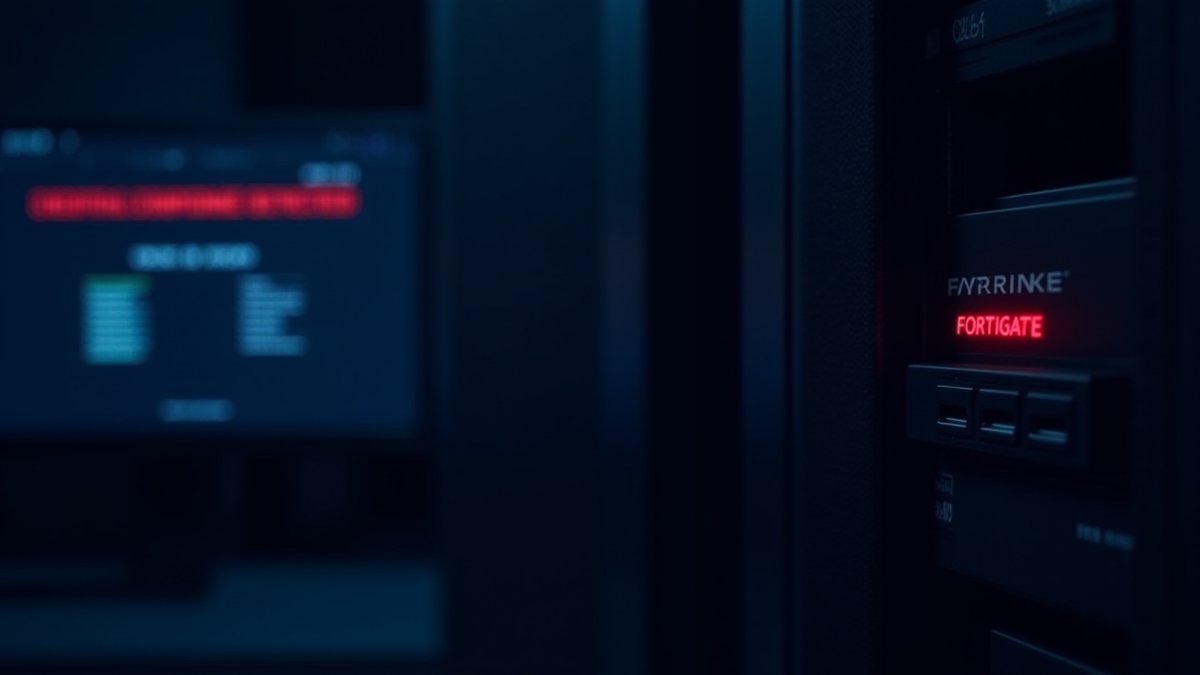 Fortinet firewall credentials for 75,000 devices sold by crime gang.