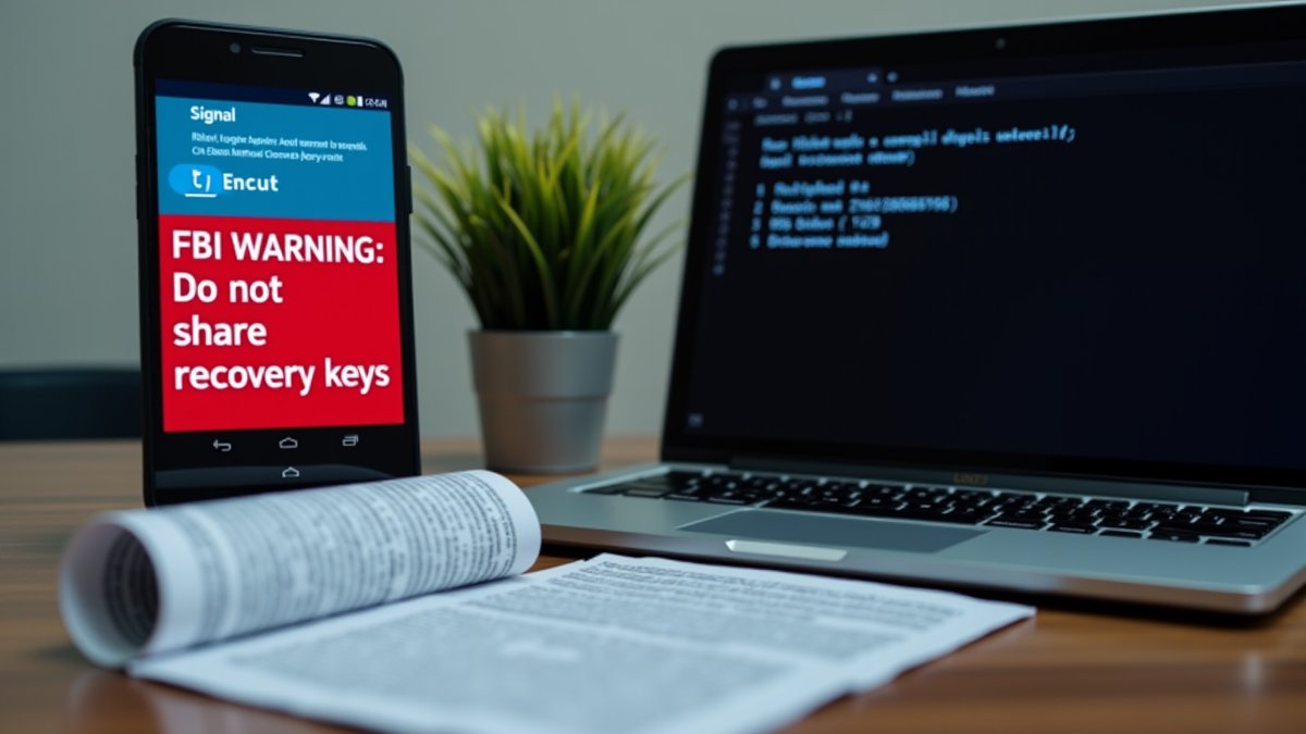 FBI warns of Signal phishing; DirtyClone Linux root exploit active.