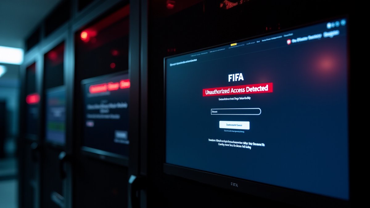 FIFA's World Cup systems vulnerable to broadcast takeover via Entra flaw.