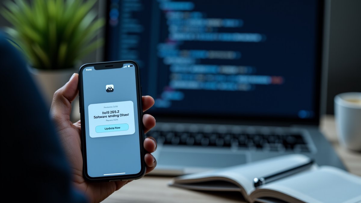 Apple emergency patch and iOS AI app key leak warning