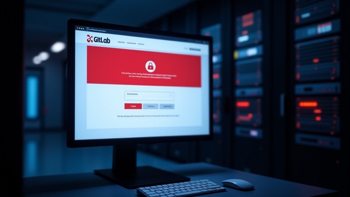 GitLab RCE vulnerability alert on default installations demands urgent patching.