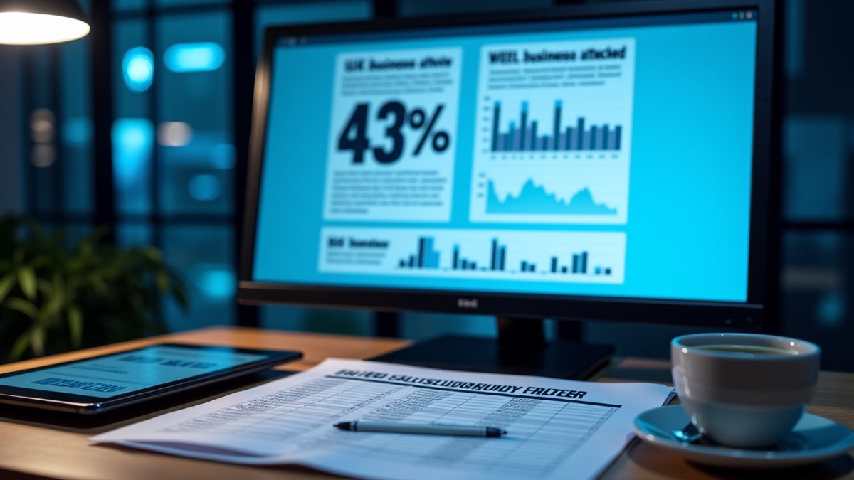 UK business cyber threats, World Cup lessons, and anti-piracy enforcement roundup