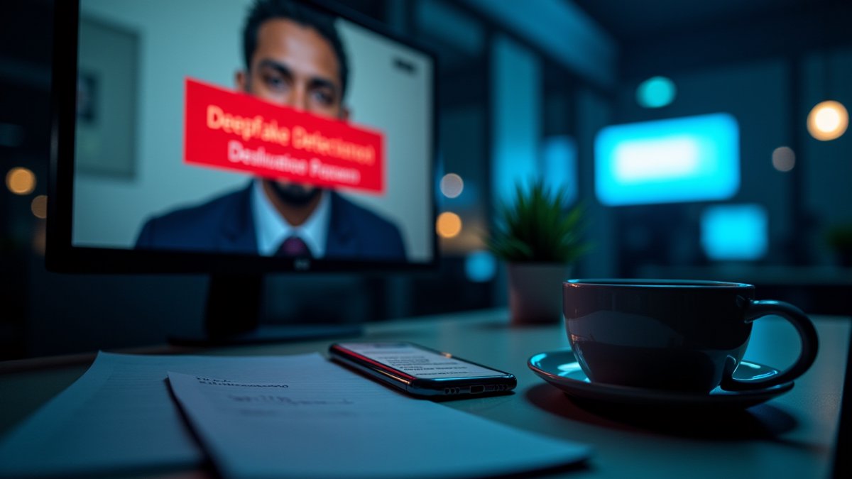 AI deepfake and phishing attacks bypass traditional security tools