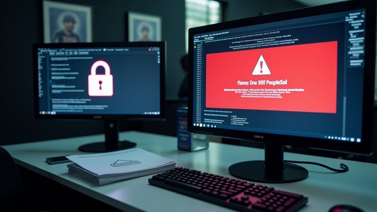 Nissan data breach via Oracle PeopleSoft zero-day exploits