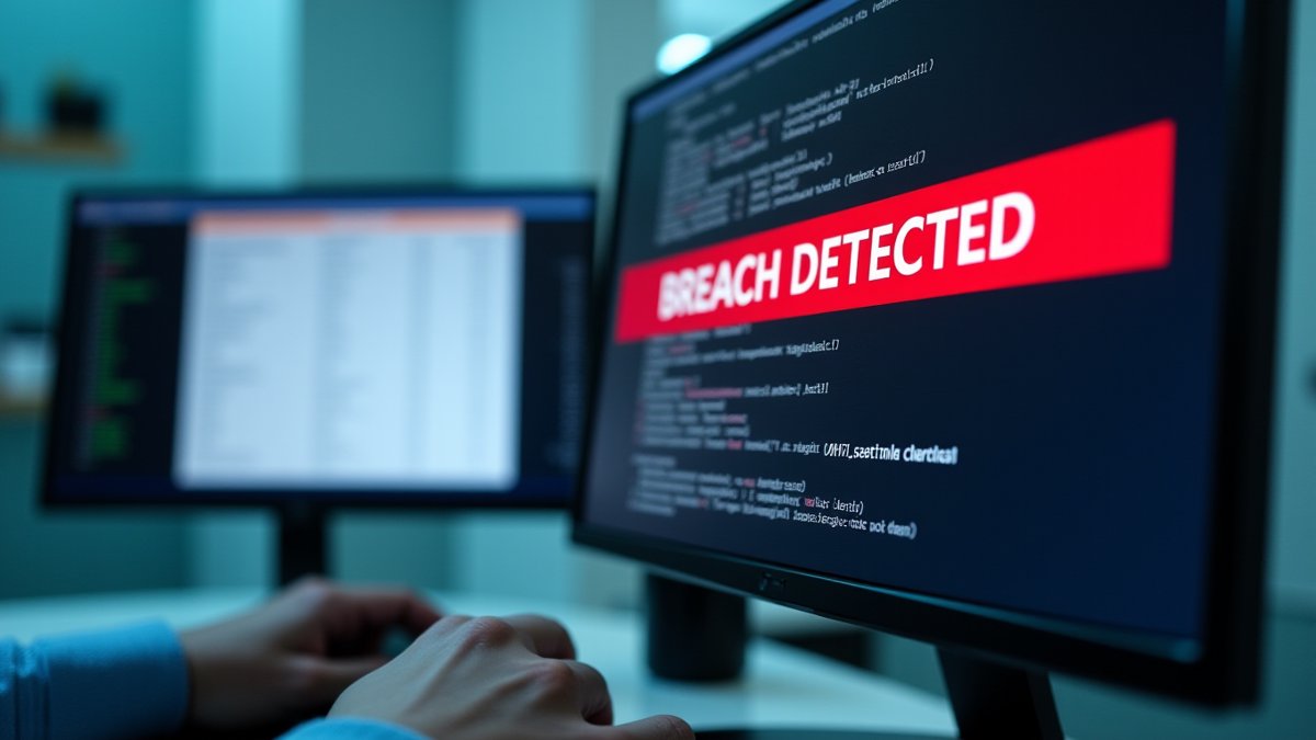 AI-powered botnet compromises dental clinic database via jailbroken Gemini CLI.