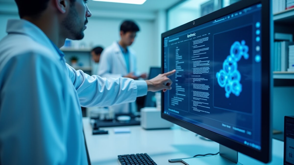 Anthropic launches Claude Science AI workbench for biomedical research.