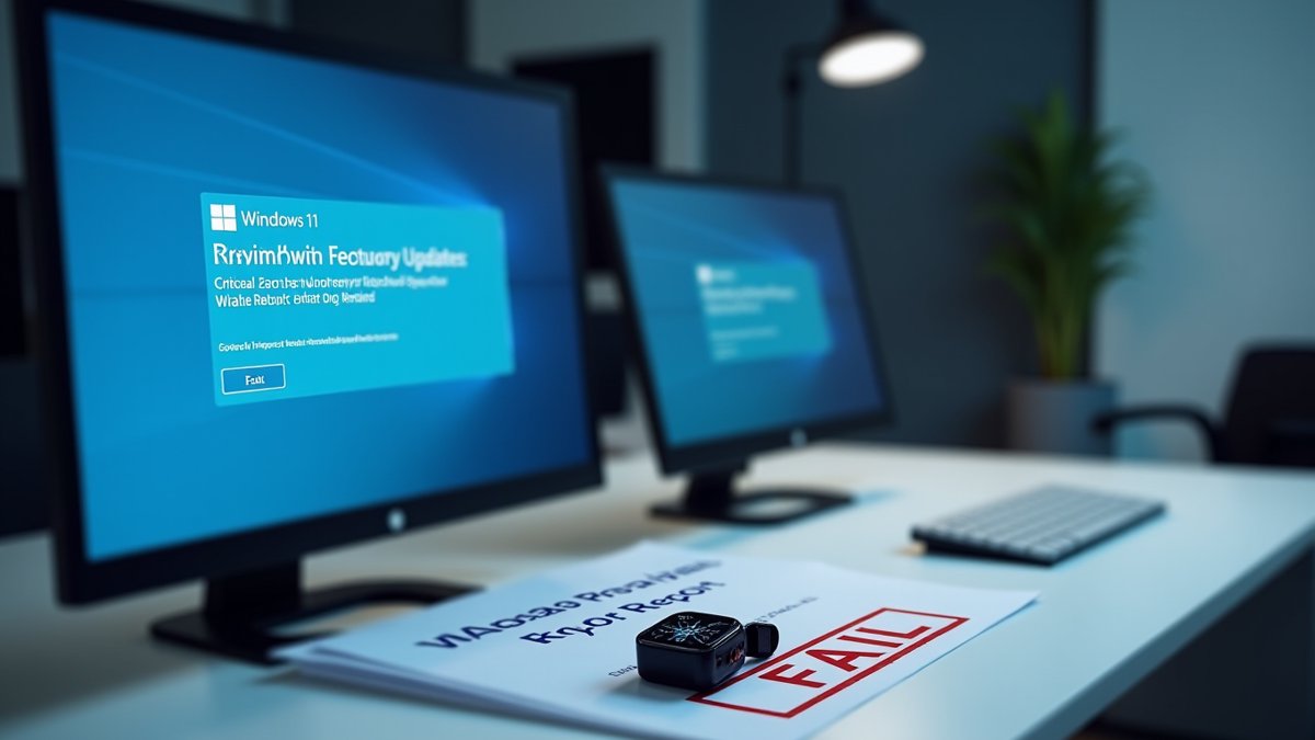Windows zero-day alert and smartwatch privacy risks highlighted in security roundup.
