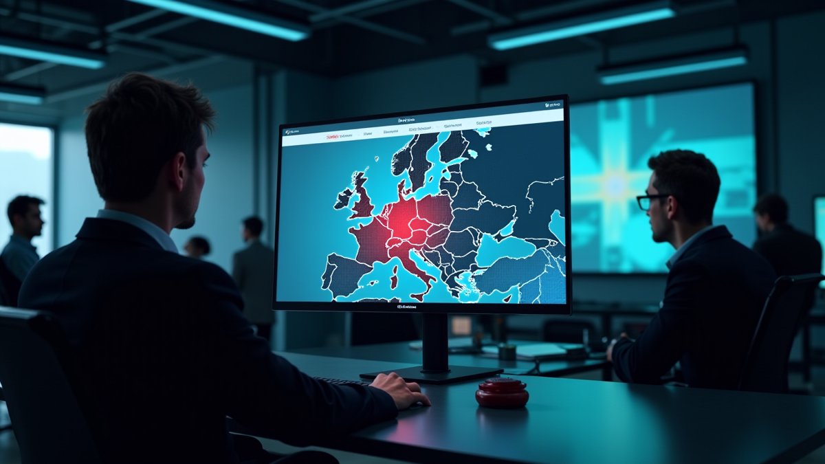 Dark Reading launches European cyber hub amid DDoS surge and quantum warning