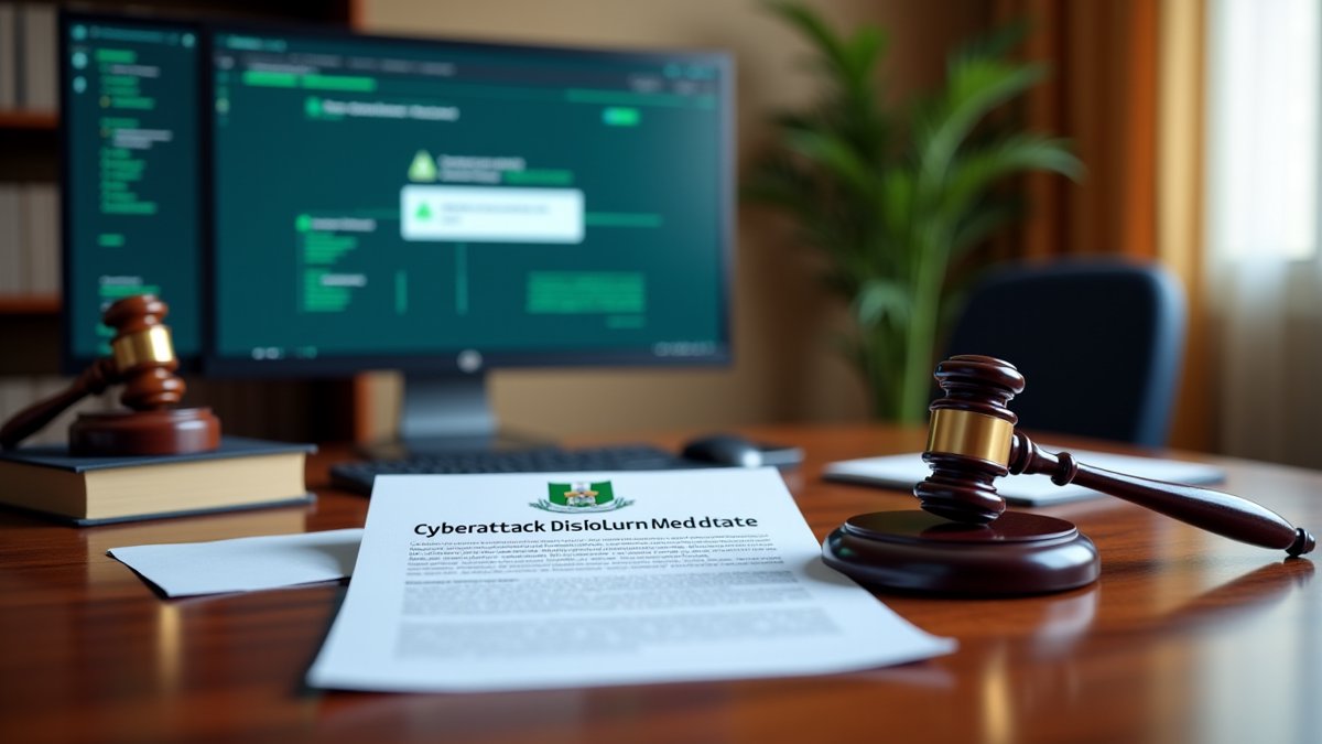 Nigeria mandates cyberattack disclosure; Russian BPH operators indicted.