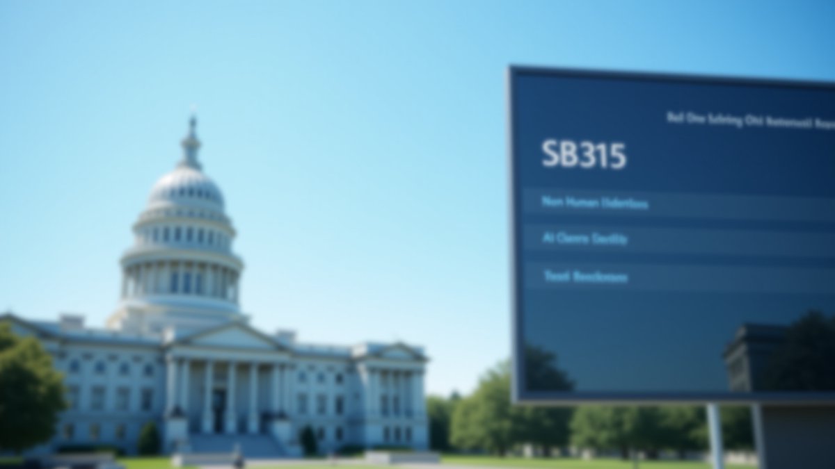 Illinois signs AI safety law as agent risks surge.