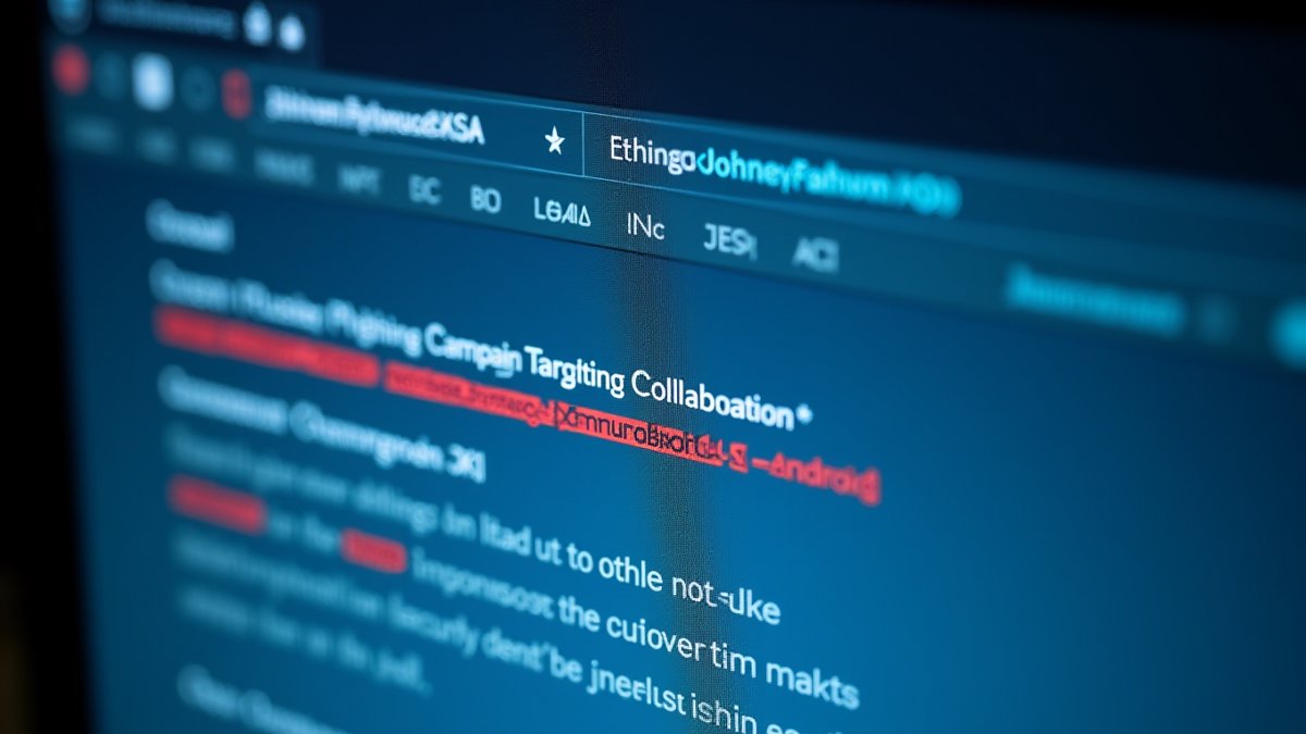 CISA advisory title promises specific threat, body delivers generic guidance