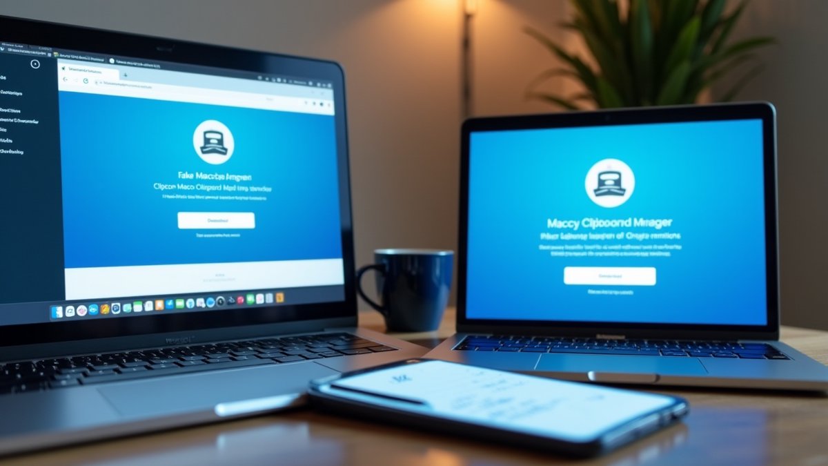 Mac malware via fake Maccy app and verified X ad, plus ConsentFix phishing