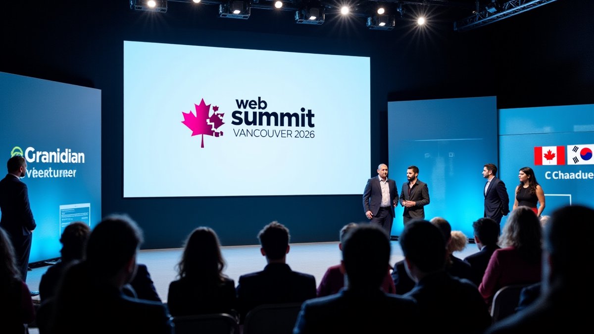 Greenhat delegation at Web Summit Vancouver 2026 boosts Canada-Korea cyber ties