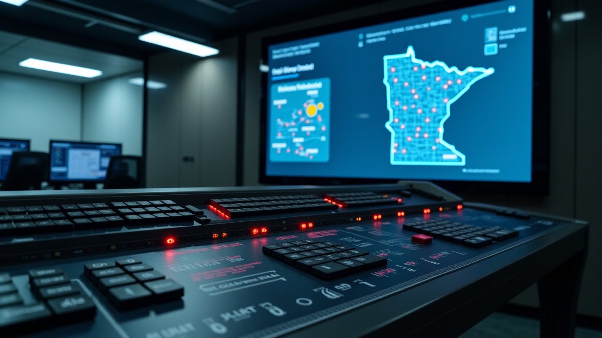 Coordinated attack on Minnesota water utilities and BMC exposure risk