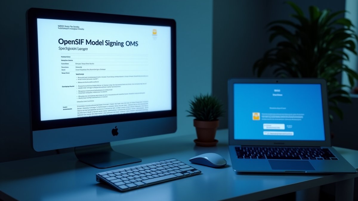 OpenSSF Model Signing and Docker runtime isolation secure AI supply chain and agents.