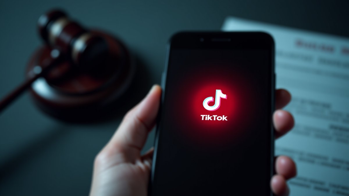 Ofcom investigates TikTok over age verification failures for children.