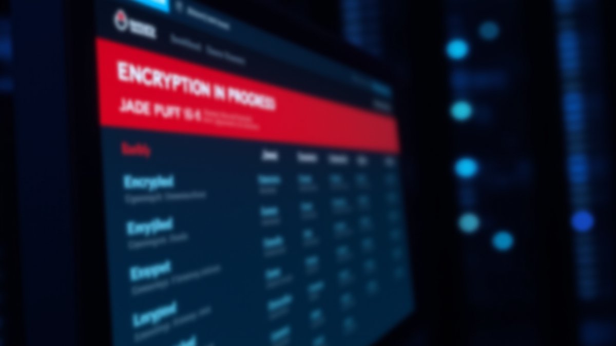 First agentic ransomware JadePuffer encrypts databases via Langflow vulnerability.