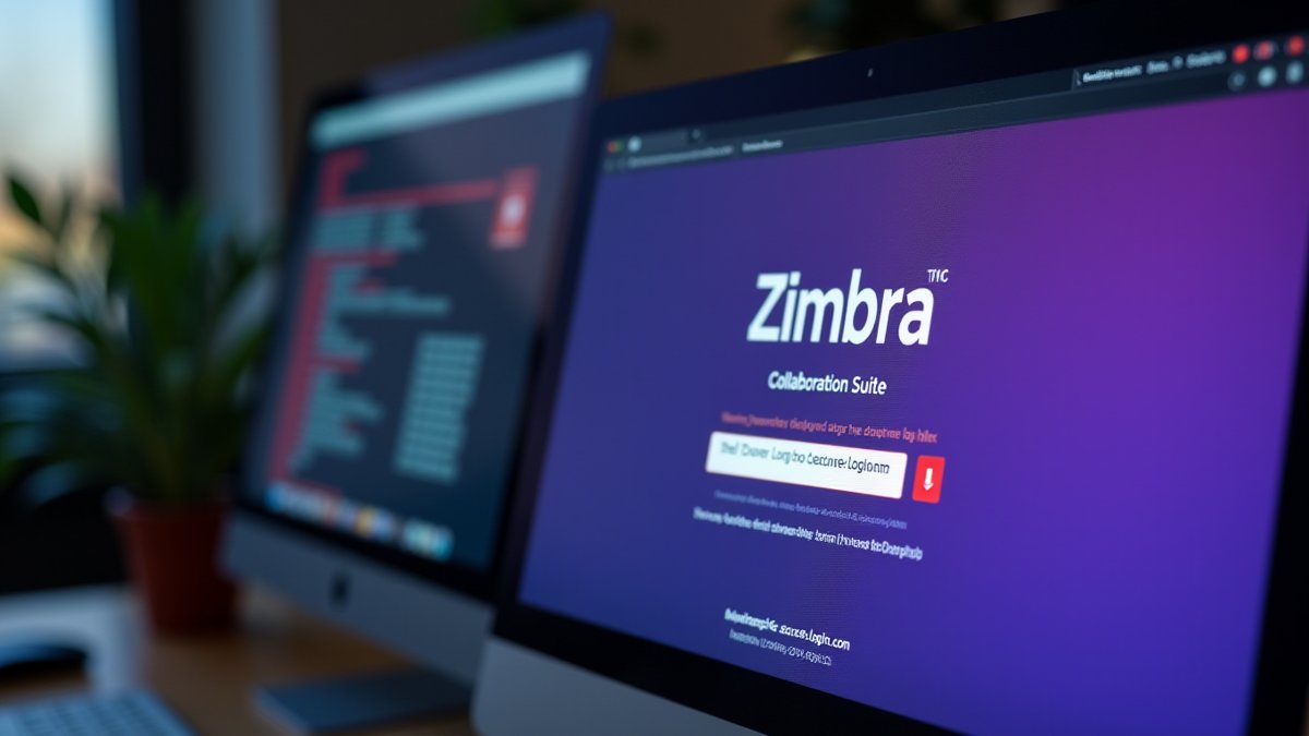 Russian phishing targets Zimbra users with fake login pages.