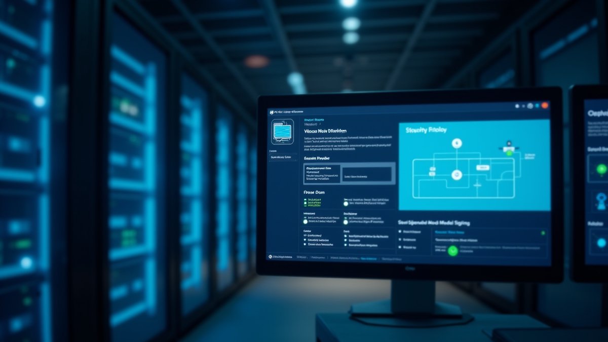 AI security advisory: model signing and runtime isolation for agents