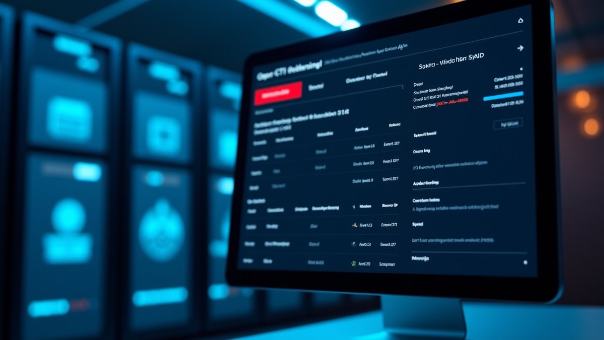OpenCTI integrates Criminal IP; Cavern Manticore modular C2 targets Israel.