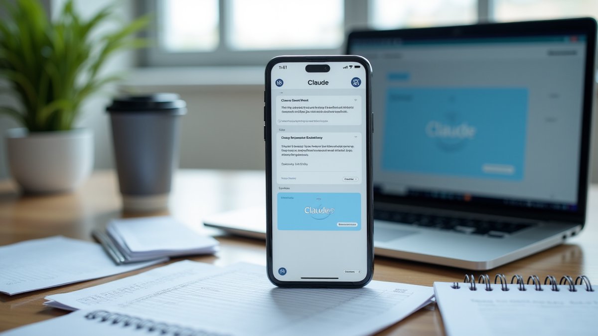Claude Cowork expands to mobile and cloud, handling 90% non-coding business tasks.