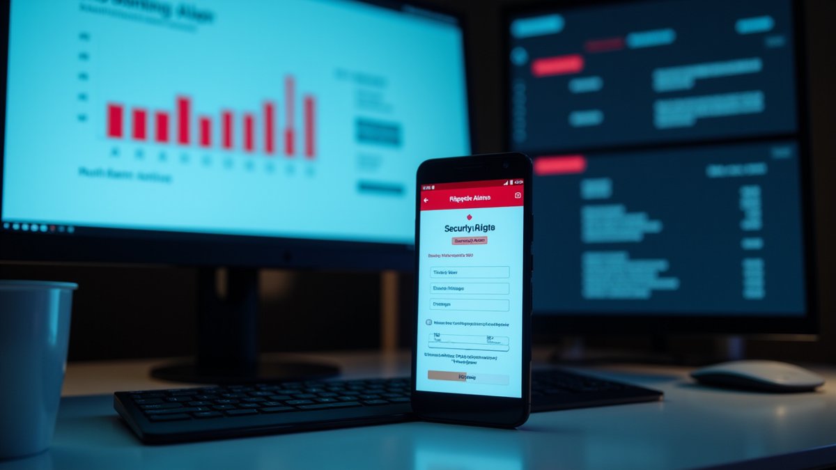 Messaging fraud surges 77% as RedWing Android spyware targets banks.