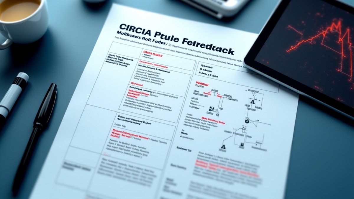 Healthcare supply chain ransomware threat meets CIRCIA regulatory pushback