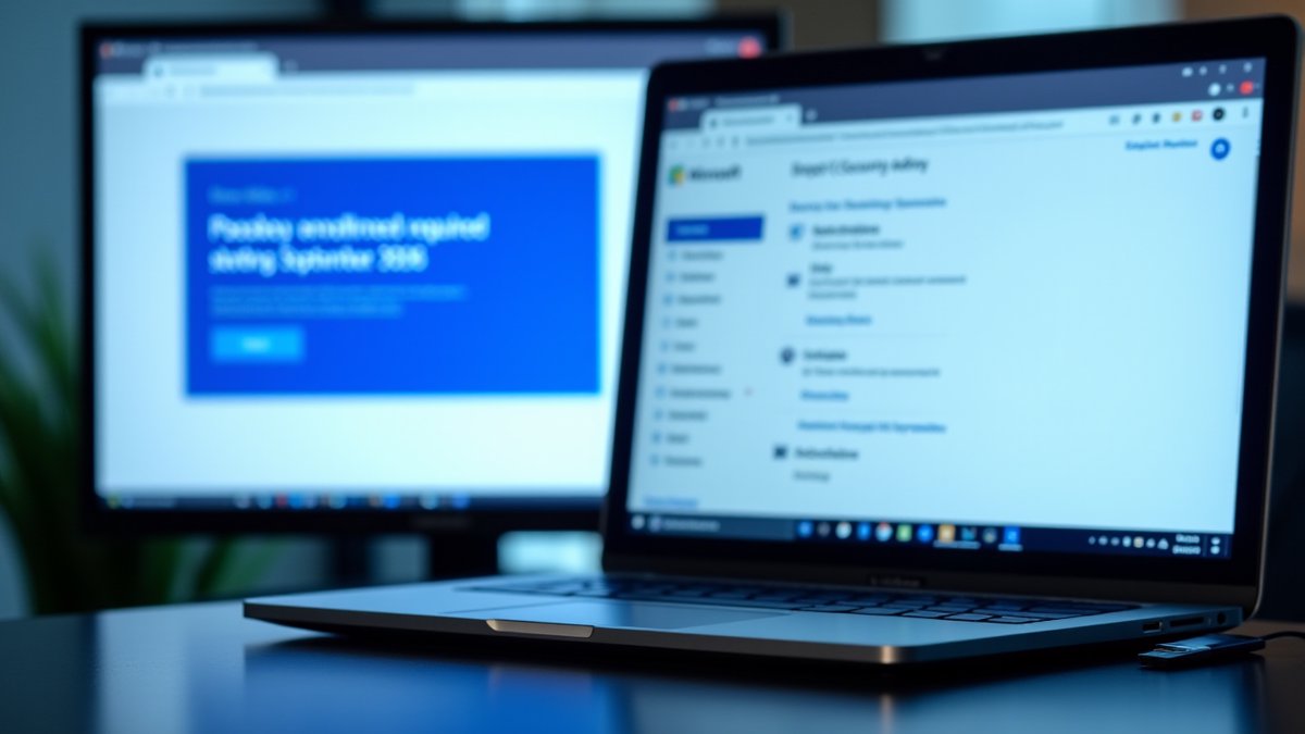 Microsoft and Google mandate phishing-resistant authentication for enterprises by 2026-2027.