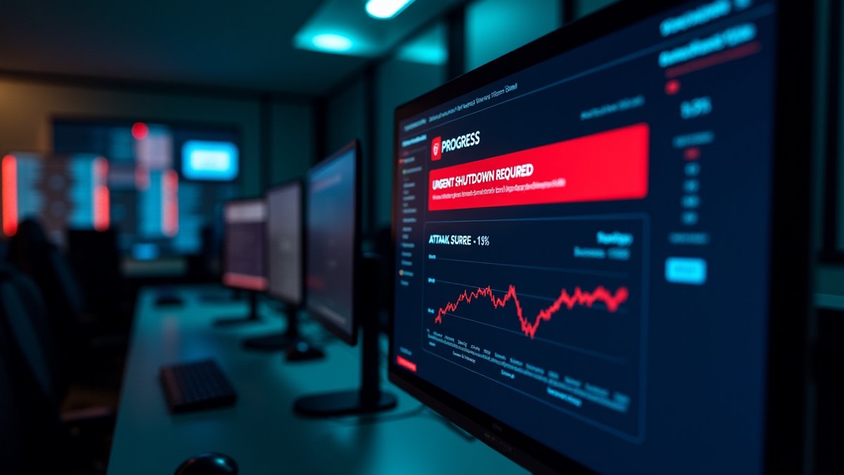 Progress ShareFile shutdown alert, healthcare attack surge, and GigaWiper malware discovery