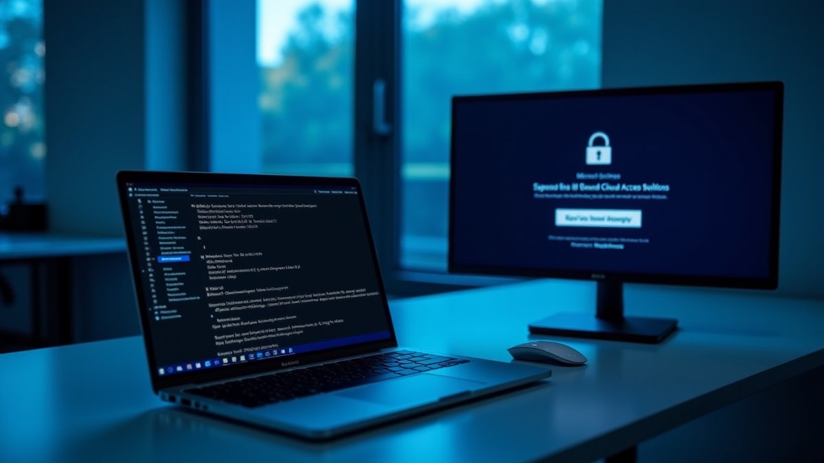Microsoft Entra ID mandates passkeys by 2026; developer laptops become new security perimeter.