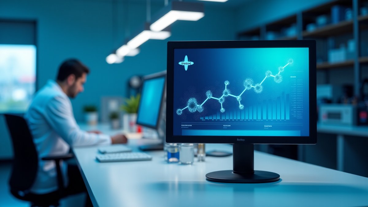 Anthropic launches Claude Science AI workbench for biomedical research and drug discovery.
