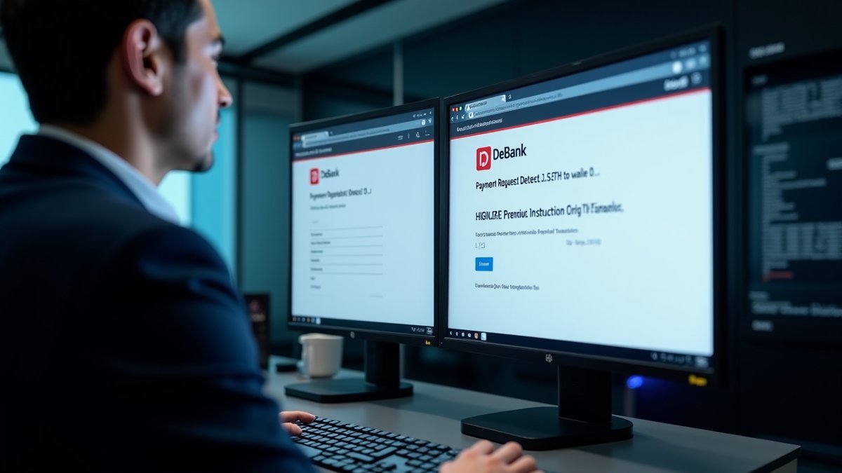 AI agents tricked into crypto payments via prompt injection on fake sites.