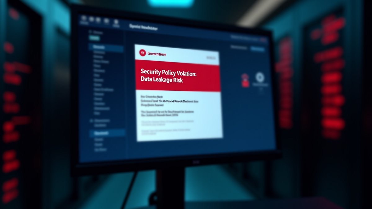 GPT-5.6 public release expands attack surface; governance alert on screen.