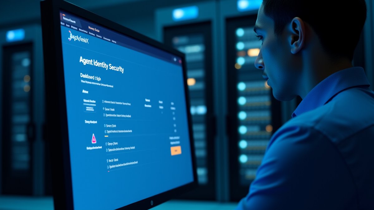 Synthetic identity fraud now targets AI agents and machine identities, bypassing IAM.