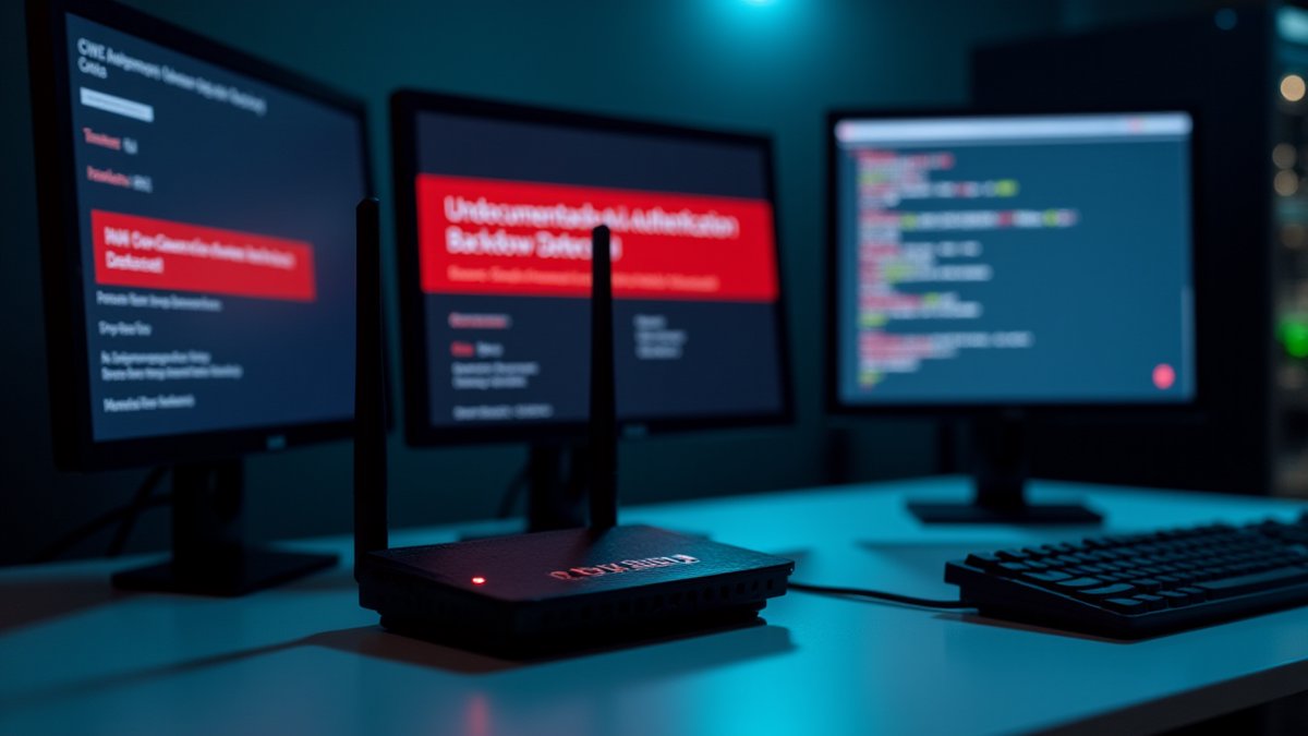 Tenda router backdoor and Linux KVM escape flaw demand immediate patching.