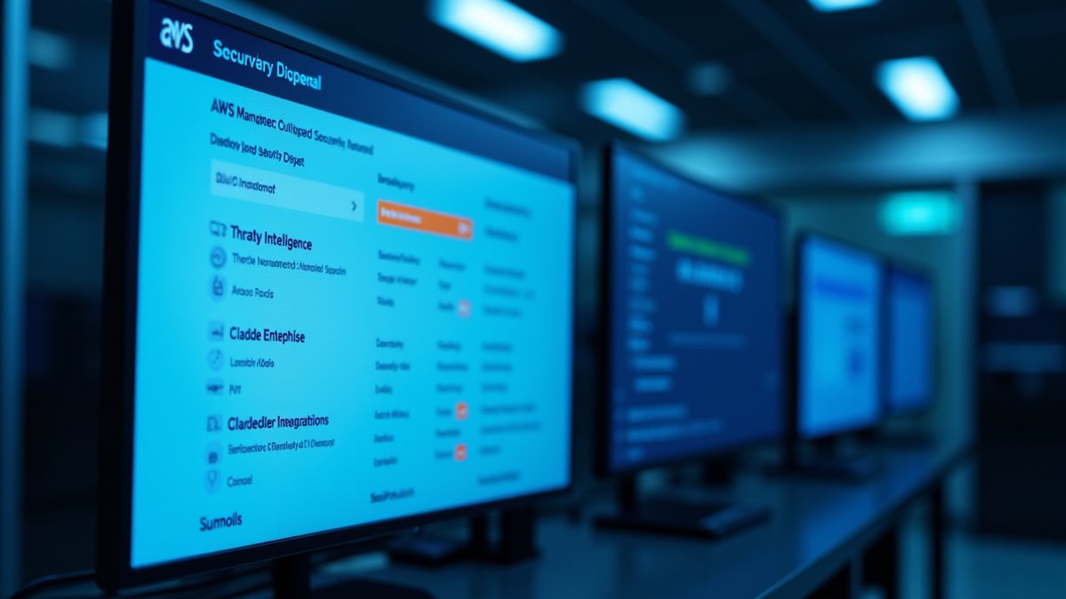 AWS security digest and Varonis Claude AI security integration