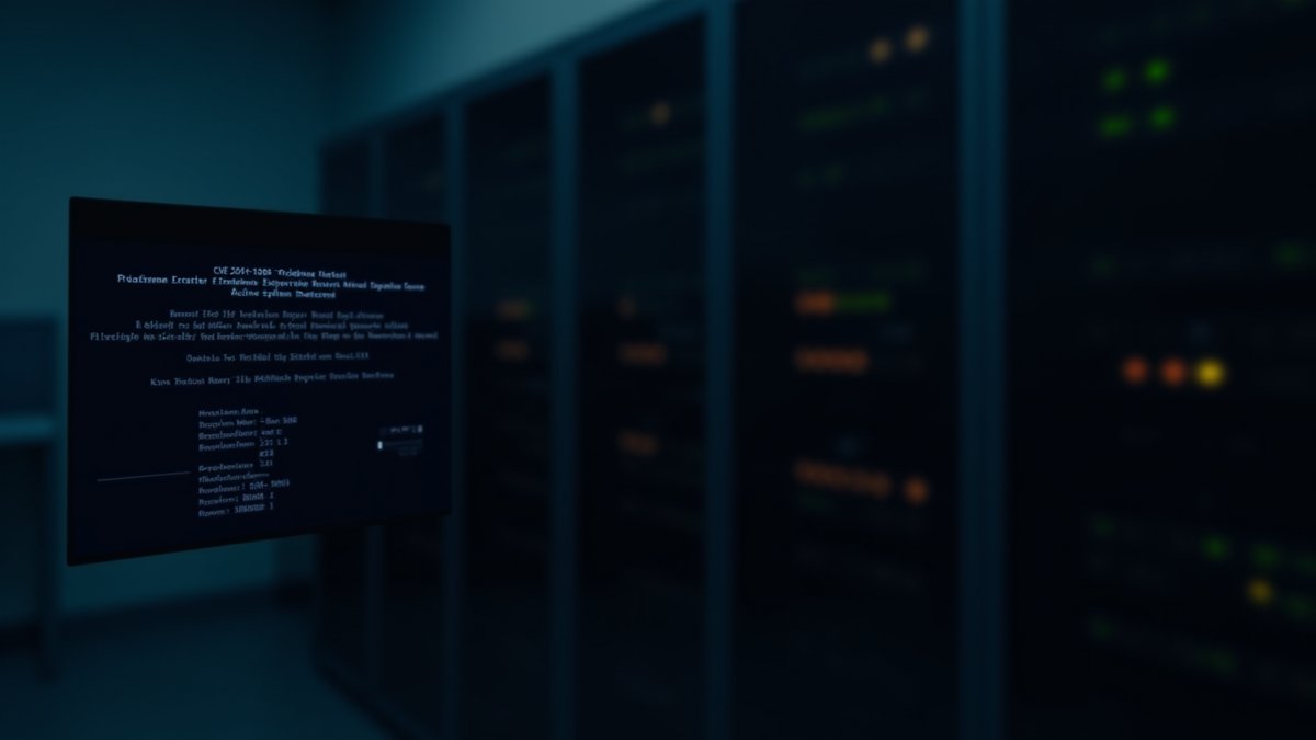 Critical Linux kernel flaw CVE-2024-1086 actively exploited; patch now.